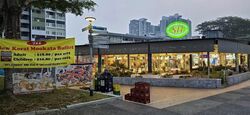 711 ANG MO KIO AVENUE 8 (D20), Shop House #621523801